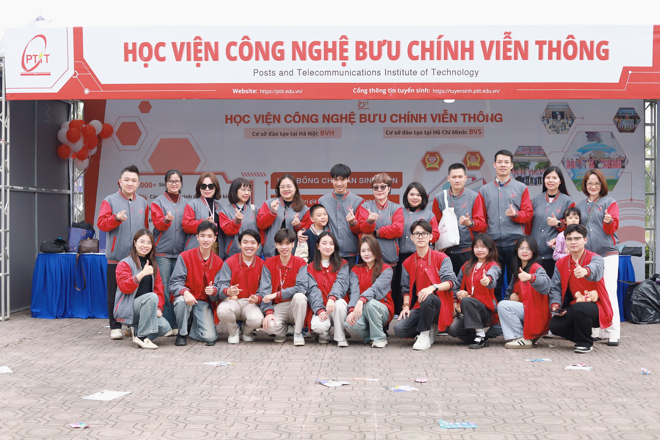 THÔNG BÁO TUYỂN SINH ĐẠI HỌC HỆ CHÍNH QUY NĂM 2025