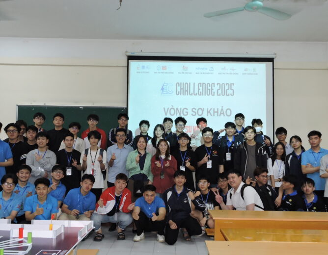 EC CHALLENGE 2025 – VÒNG LOẠI BẢNG A: KHỞI ĐỘNG “SỨ MỆNH GIẢI PHÓNG”