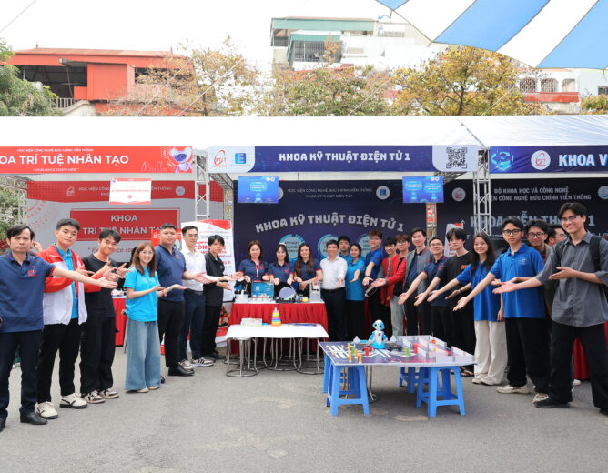 Ngày hội tuyển sinh Khối Khoa học & Công nghệ