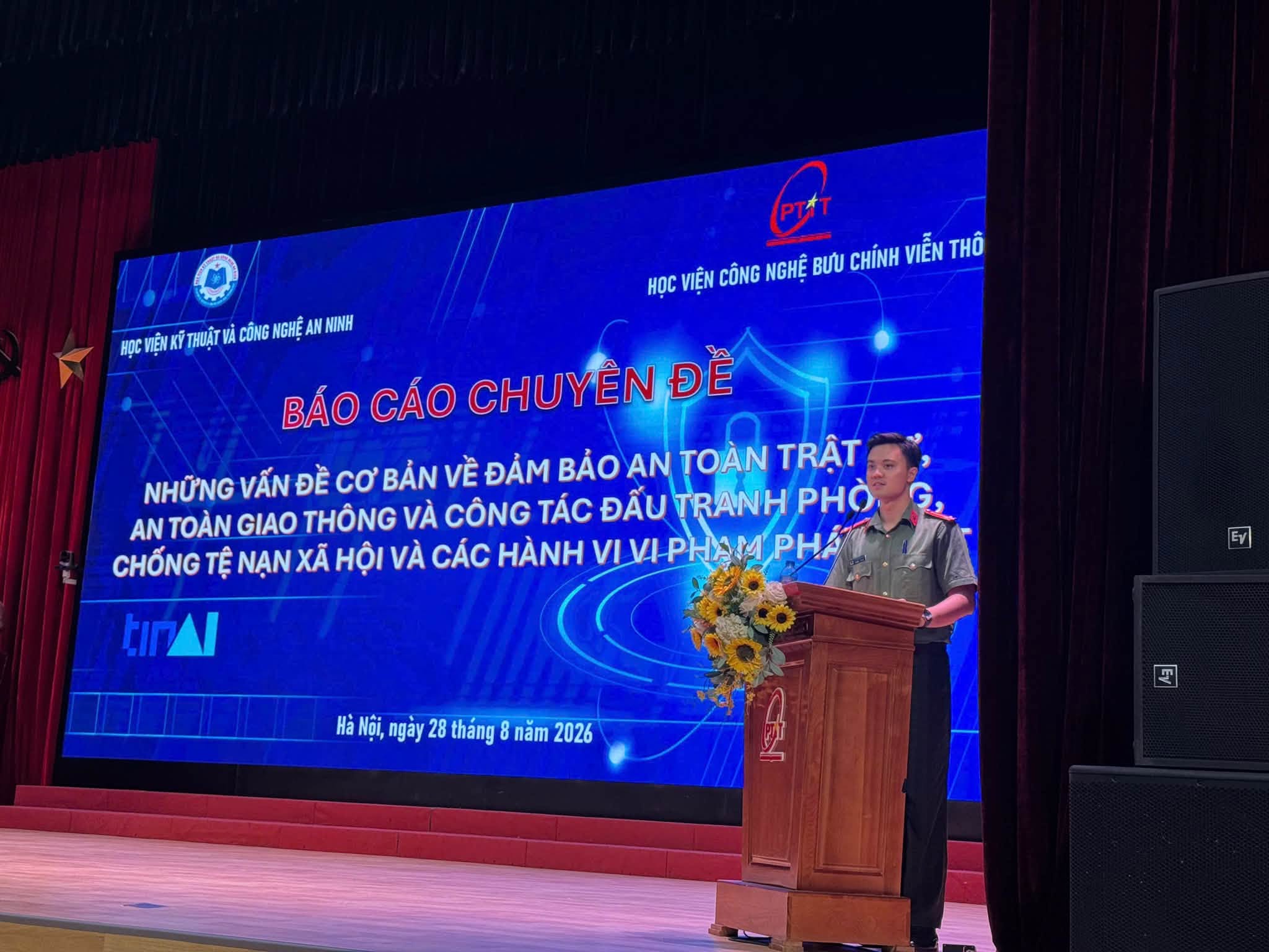 🌟TÂN SINH VIÊN D26 PTIT – CHỦ ĐỘNG, AN TOÀN VÀ TRÁCH NHIỆM TRÊN KHÔNG GIAN MẠNG