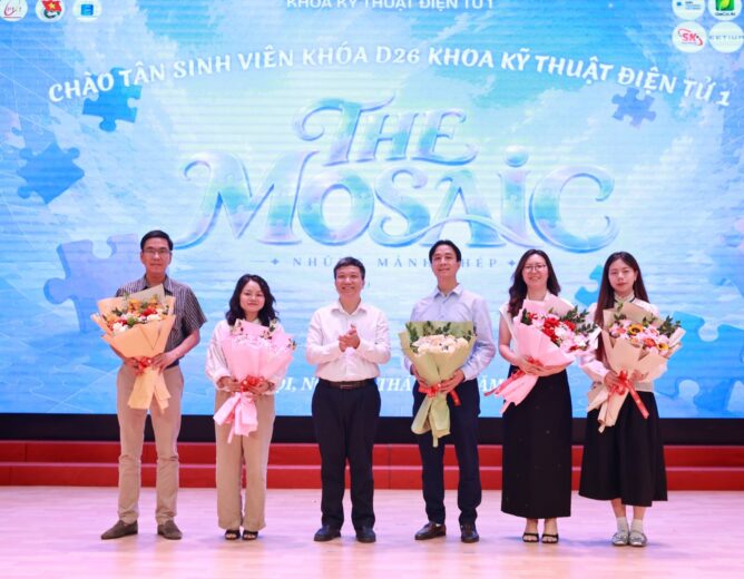 [SPONSOR APPRECIATION: WELCOME FRESHMEN – FACULTY OF ELECTRONICS ENGINEERING 1]
