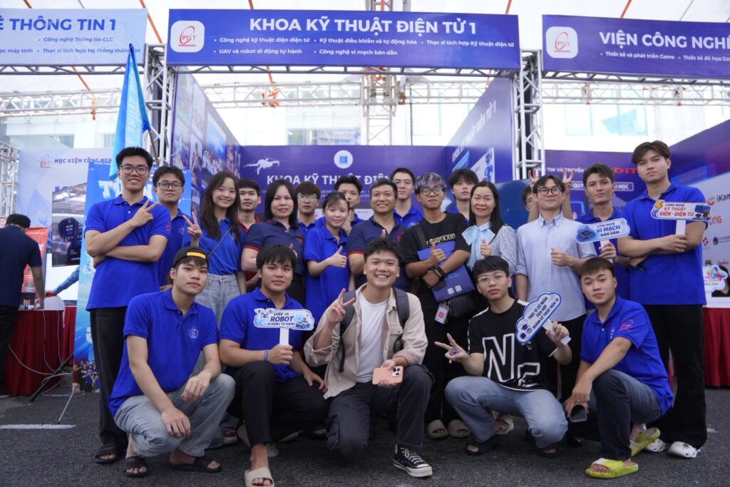 📸 RECAP | D26 – NHỮNG BƯỚC CHÂN ĐẦU TIÊN, MỘT KHỞI ĐẦU ĐÁNG NHỚ